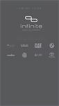 Mobile Screenshot of infinitemktg.com